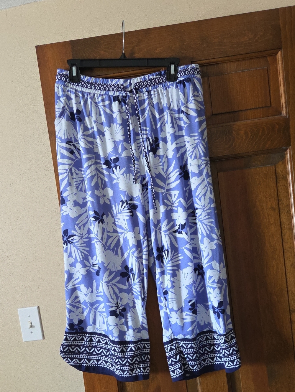 Cuddle Duds 2 Pc Pajamas - Picture 3 of 5